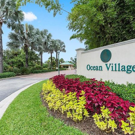 Beach Bungalow At Ocean Village ฟอร์ตเพียร์ซ ภายนอก รูปภาพ